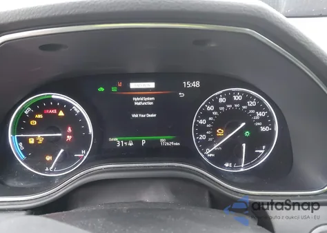 2020 Toyota Avalon Hybrid Xle из США, поврежденный, VIN 4T1A21FB5LU013042